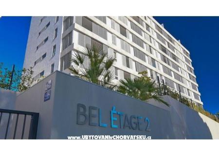 Split Green Eden &amp; Blue Horizon Split Chorvatsko