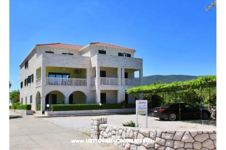 Vila Marijana Sreser Chorvatsko