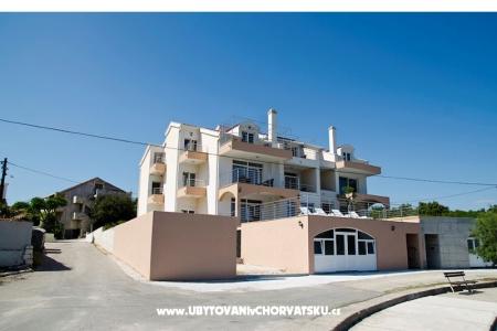 Villa Deak Sreser Chorvatsko