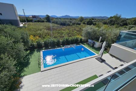 Villa Maestro Sreser Chorvatsko