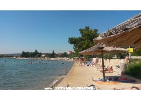 Apartmán D&amp;M Sukošan Chorvatsko