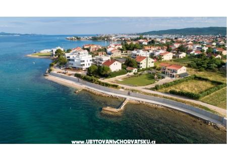 Apartmány Barbir Sukošan Chorvatsko