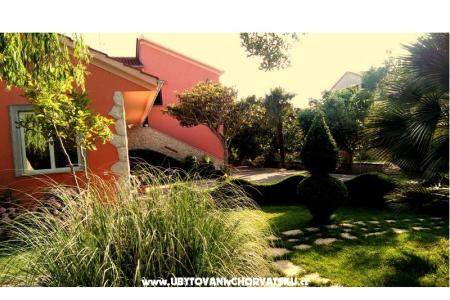 Apartmány DARIO - Sukošan Sukošan Chorvatsko