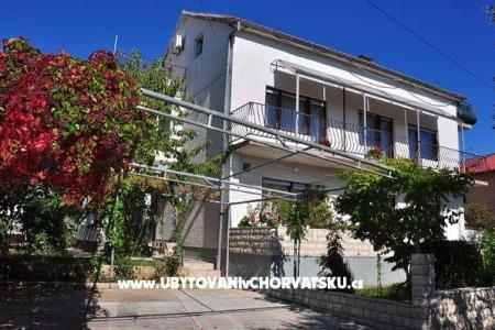 Apartmány Jerina-Sukosan Sukošan Chorvatsko