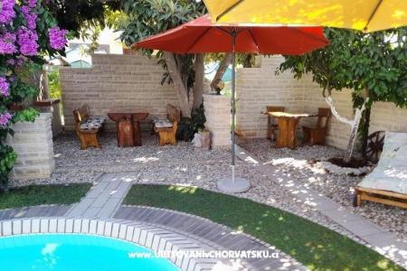 Apartmány Mirjana Sukošan Sukošan Chorvatsko