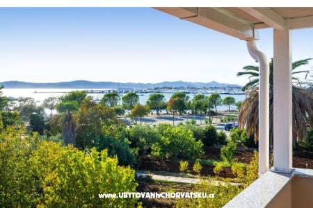 Tri srca Sukošan Chorvatsko