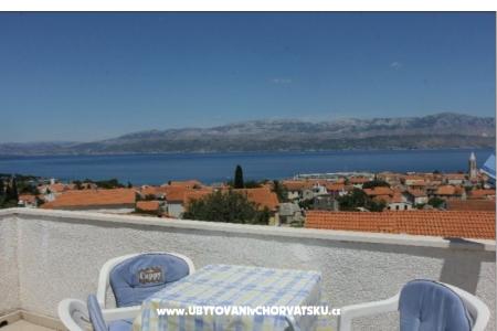 Apartmány Vesna Supetar Supetar – Brač Chorvatsko
