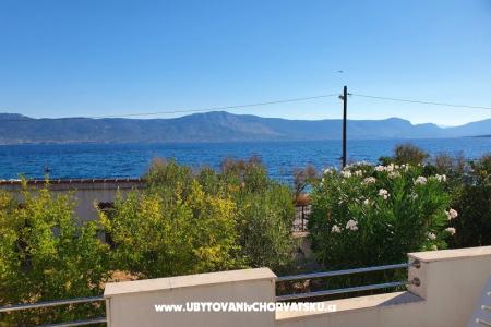Apartmán Nikola´s Trogir Chorvatsko
