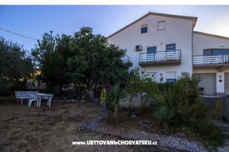 Apartmány Anita Trogir Chorvatsko