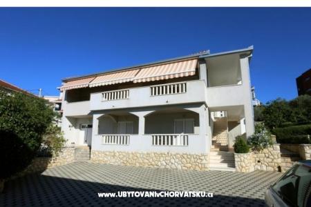Apartmány Marin Trogir Chorvatsko