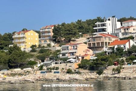 Apartmány Neda Parežanin Trogir Chorvatsko
