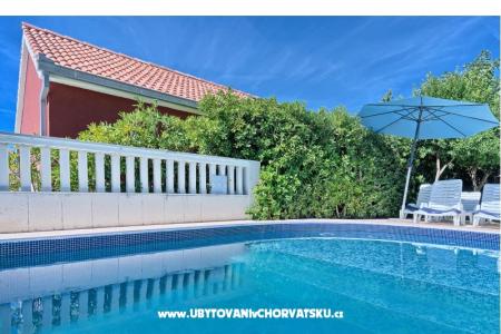 Apartmány Tičić Trogir Chorvatsko