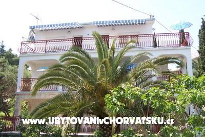 Apartmán Dům Juretic Trogir Chorvatsko