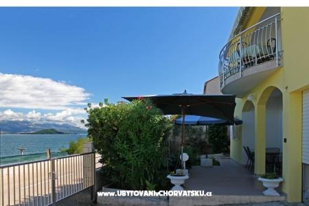 Vila Jaka Slatine Trogir Chorvatsko