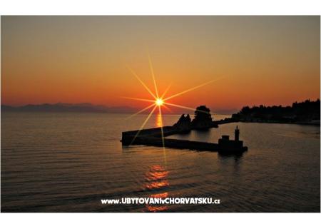 Vila Nikol Trpanj – Pelješac Chorvatsko