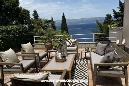 Villa Nede Trpanj – Pelješac Chorvatsko