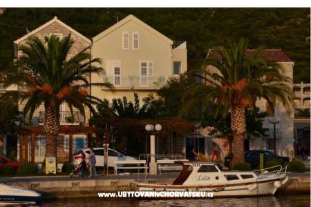 Apartmány Čobrnić Kraj 75 Tučepi Chorvatsko