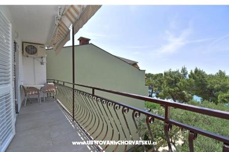 Apartmány Despot Tučepi Chorvatsko