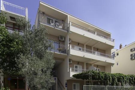 Apartmány Barbara Tučepi Chorvatsko