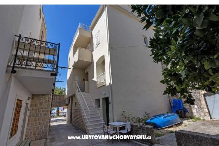 Tučepi Seafront Apartmány Tučepi Chorvatsko