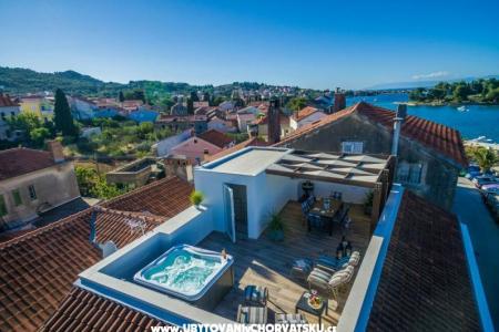 Good life ostrov Ugljan Chorvatsko