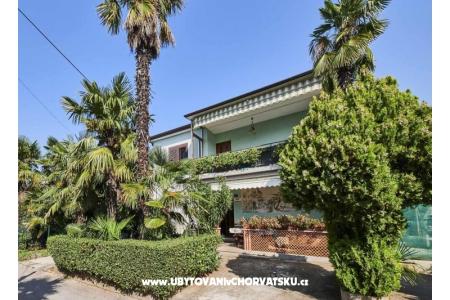 Apartmány Boris Umag Chorvatsko