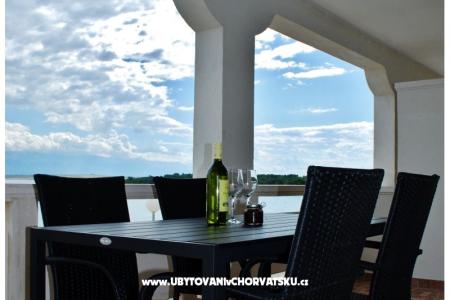 Apartmány Mirko ostrov Vir Chorvatsko