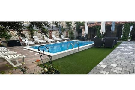 Apartmány Ewa ostrov Vir Chorvatsko