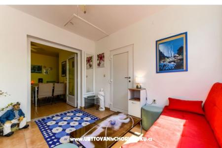 CARPE DIEM ostrov Vir Chorvatsko