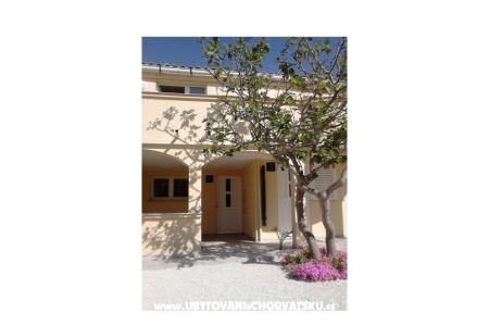 MILA Apartmány ostrov Vir Chorvatsko