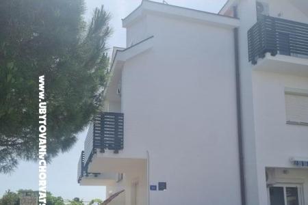 Apartmány Nada ostrov Vir Chorvatsko