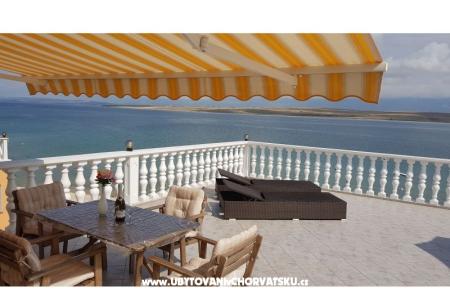 Villa Dado ostrov Vir Chorvatsko