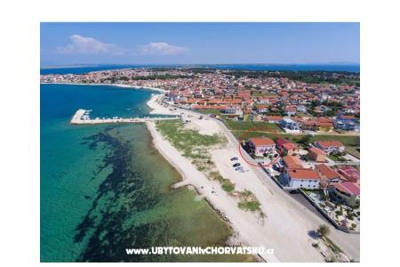 Villa Santa Maria ostrov Vir Chorvatsko