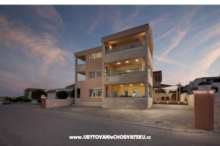 Villa Vista Royal ostrov Vir Chorvatsko