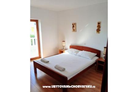 Apartmán Željko Vodice Chorvatsko