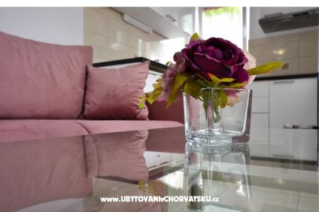 Apartmány Stella Maris Vodice Chorvatsko