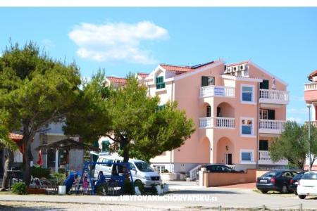 Apartmán Adria Mare Vodice Chorvatsko