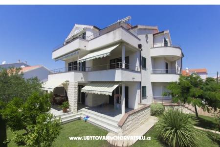 Apartmány 49 Vodice Chorvatsko