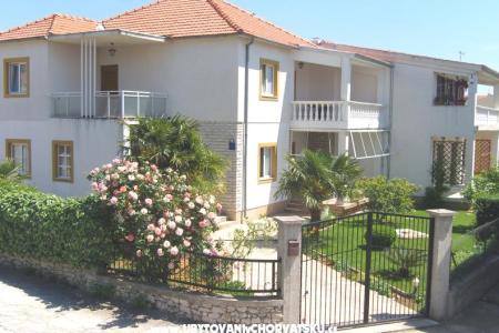 Apartmány FIO Vodice Chorvatsko