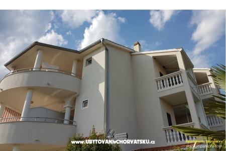 Apartmány Stipaničev Vodice Chorvatsko