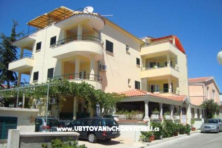 Apartmány Bilan Vodice Chorvatsko