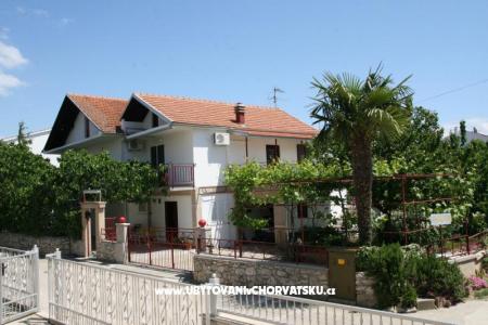 Villa Tanja *** Vodice Chorvatsko