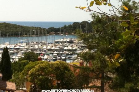 Apartmány Rakovac Vrsar Vrsar Chorvatsko