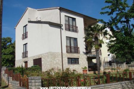 Apartmány Antonia Zadar Chorvatsko