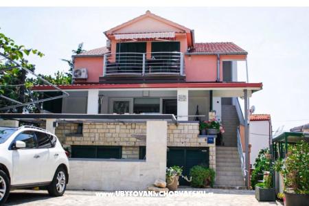 Apartmány Markov Diklo Zadar Chorvatsko