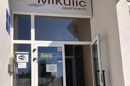Apartmány Mikulić Zadar Chorvatsko