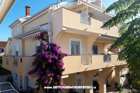 Apartmány Mira Zadar Chorvatsko