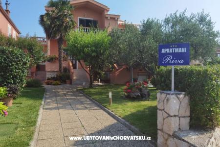 Apartmány Riva Zadar Chorvatsko