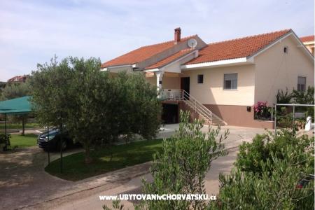 Apartmány Robert Zadar Chorvatsko