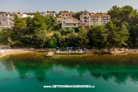 Apartmány Tunjarica Zadar Chorvatsko